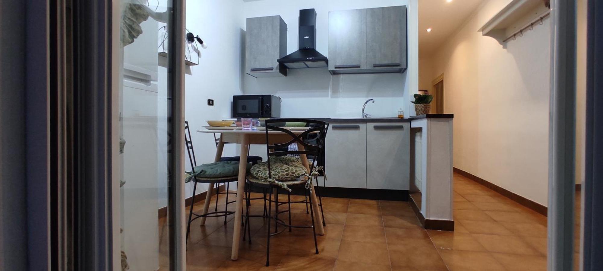 Auror House Apartment