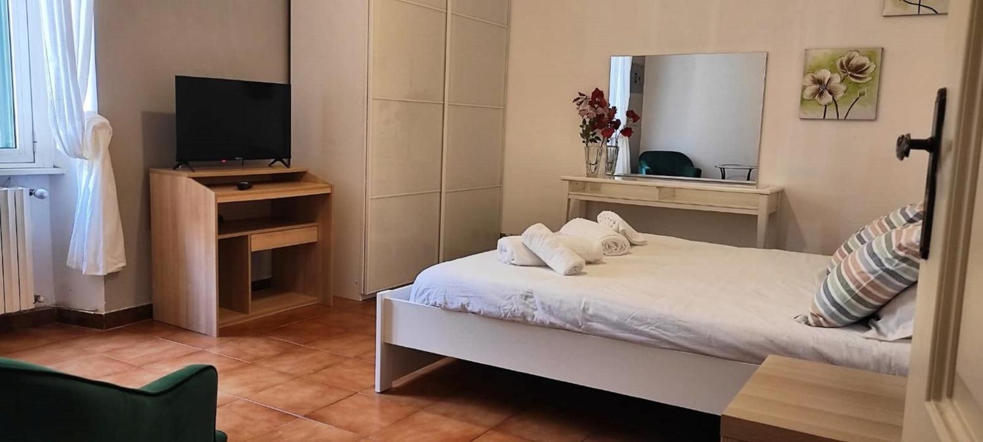 Auror House Apartamento Roma