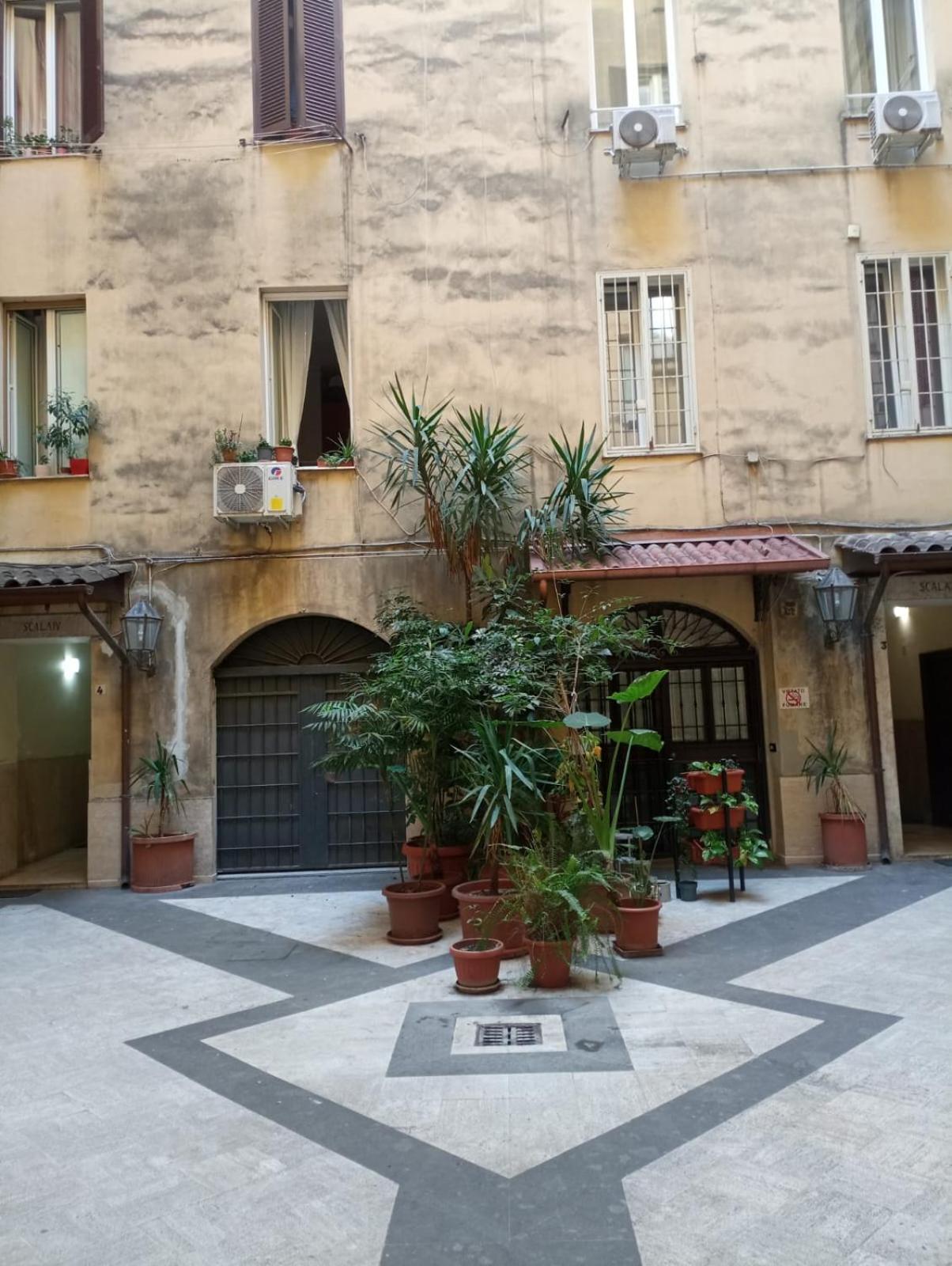 Auror House * Rome